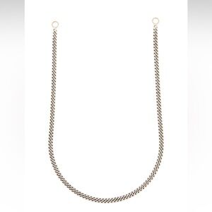 Marla Aaron heavy curb chain necklace (chain only)